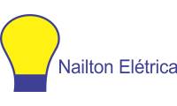 Logo Nailton Elétrica em Jardim São Paulo