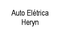 Logo Auto Elétrica Heryn em Setor Sul