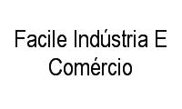 Logo Facile Indústria E Comércio em Savassi