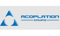 Logo Acoplation Andaimes em Tropical