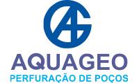 Logo Aquageo Perfuração de Poços em Cia Sul