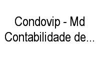 Logo Condovip - Md Contabilidade de Condomínios Ss Me