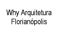 Logo Why Arquitetura Florianópolis em Jurerê Internacional