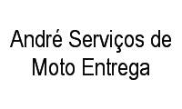 Logo André Serviços de Moto Entrega