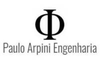 Logo Paulo Arpini Engenharia em Vila Garrido