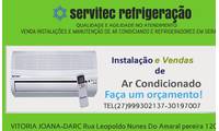 Logo Servitec Refrigeração em Vila Bethânia