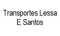Logo Transportes Lessa E Santos em Brás