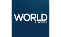 Logo World Piscinas em Jardim Santana