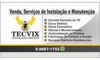 Logo TECVIX TECNOLOGIA E SERVIÇOS em Eldorado