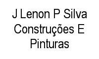 Logo J Lenon P Silva Construções E Pinturas