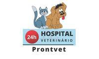 Logo Hospital Veterinario Prontvet 24hs em Jardim das Laranjeiras