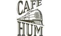 Logo Café Hum BarraShopping em Barra da Tijuca