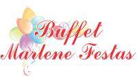 Logo Buffet Marlene Festas em Caiçaras