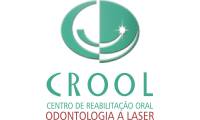 Logo Crool Centro de Reabilitação Oral em Setor Marista