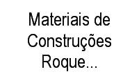 Logo Materiais de Construções Roque de Bangu em Bangu