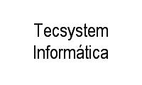 Logo Tecsystem Informática em Vila Pavan