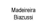 Logo Madeireira Biazussi Ltda em Bela Vista