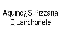 Logo Aquino¿S Pizzaria E Lanchonete em Vila Celeste