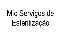 Logo Mic Steriliza em Vila Jardim
