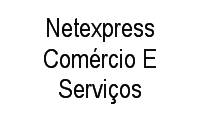Logo Netexpress Comércio E Serviços em Vila Guarani (Z Sul)