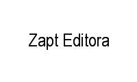 Logo Zapt Editora em Vila Universitária