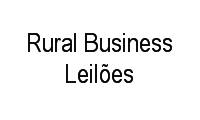 Logo Rural Business Leilões em Jardim Alvorada