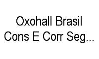 Logo Oxohall Brasil Cons E Corr Seguros E Previdência em Vila Centenário
