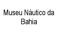 Logo Museu Náutico da Bahia em Barra