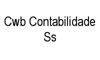 Logo Cwb Contabilidade Ss em Fazendinha