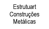 Logo Estrutuart Construções Metálicas em Setor Sudoeste