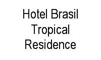 Logo Hotel Brasil Tropical Residence em Meireles