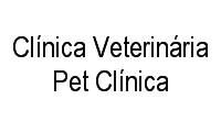 Logo Clínica Veterinária Pet Clínica em Centro