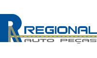 Logo Regional Auto Peças em Plano Diretor Sul