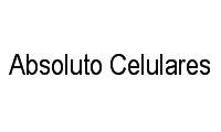 Logo Absoluto Celulares em Setor Garavelo