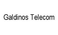 Logo Galdinos Telecom em Campo Grande