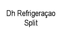 Logo Dh Refrigeraçao Split