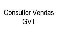 Logo Consultor Vendas GVT em JK I