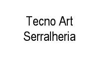 Logo Tecno Art Serralheria em Vila Industrial