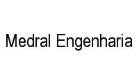 Logo Medral Engenharia em Penha Circular