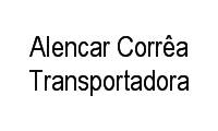 Logo Alencar Corrêa Transportadora em Lauzane Paulista