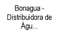 Logo Bonagua - Distribuidora de Água Mineral em Asa Sul