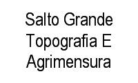 Logo Salto Grande Topografia E Agrimensura em Centro
