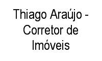Logo Thiago Araújo - Corretor de Imóveis em Água Branca