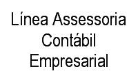 Logo Línea Assessoria Contábil Empresarial em Conjunto Cachoeira Dourada