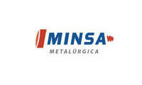 Logo de Minsa Metalúrgica em Granja Santos Dumont
