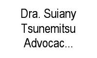 Logo Dra. Suiany Tsunemitsu Advocacia Trabalhista em Guanabara