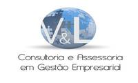 Logo V&L Consultoria Adm Contábil em Pitangueiras