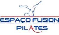 Logo Espaço Fusion Pilates em Pechincha
