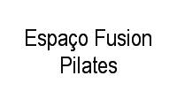Logo Espaço Fusion Pilates em Pechincha
