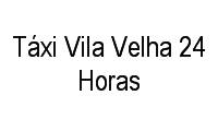 Logo Táxi Vila Velha 24 Horas em Centro